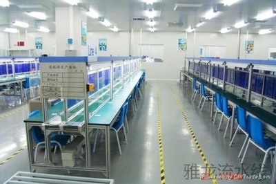 河南流水线 - YL-50 - 雅龙 (中国 安徽省 生产商) - 电子电气产品制造设备 - 工业设备 产品 「自助贸易」